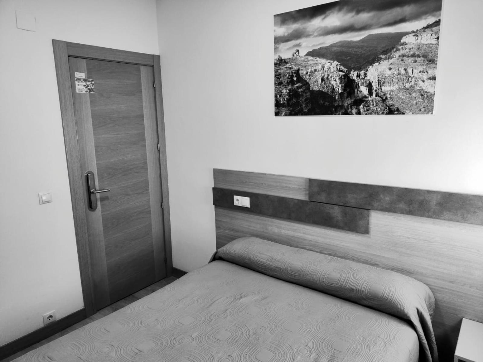 Hostal Rioja Condestable Hotell Logroño Eksteriør bilde