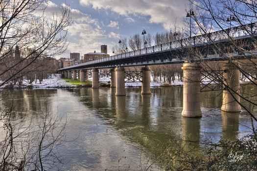 Hostal Rioja Condestable Hotell Logroño Eksteriør bilde